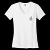 District Women's Perfect Weight ® V Neck Tee Thumbnail