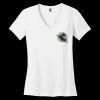 District Women's Perfect Weight ® V Neck Tee Thumbnail