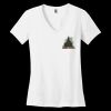 District Women's Perfect Weight ® V Neck Tee Thumbnail