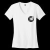 District Women's Perfect Weight ® V Neck Tee Thumbnail