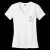 District Women's Perfect Weight ® V Neck Tee Thumbnail
