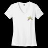 District Women's Perfect Weight ® V Neck Tee Thumbnail