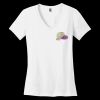 District Women's Perfect Weight ® V Neck Tee Thumbnail