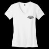 District Women's Perfect Weight ® V Neck Tee Thumbnail