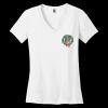 District Women's Perfect Weight ® V Neck Tee Thumbnail
