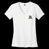District Women's Perfect Weight ® V Neck Tee Thumbnail