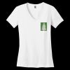 District Women's Perfect Weight ® V Neck Tee Thumbnail