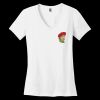 District Women's Perfect Weight ® V Neck Tee Thumbnail
