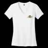 District Women's Perfect Weight ® V Neck Tee Thumbnail