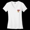 District Women's Perfect Weight ® V Neck Tee Thumbnail
