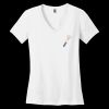 District Women's Perfect Weight ® V Neck Tee Thumbnail