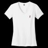 District Women's Perfect Weight ® V Neck Tee Thumbnail