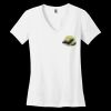 District Women's Perfect Weight ® V Neck Tee Thumbnail