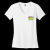 District Women's Perfect Weight ® V Neck Tee Thumbnail