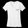 District Women's Perfect Weight ® V Neck Tee Thumbnail