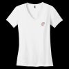 District Women's Perfect Weight ® V Neck Tee Thumbnail