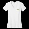 District Women's Perfect Weight ® V Neck Tee Thumbnail