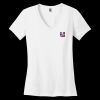 District Women's Perfect Weight ® V Neck Tee Thumbnail