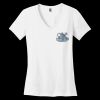 District Women's Perfect Weight ® V Neck Tee Thumbnail