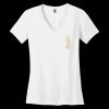 District Women's Perfect Weight ® V Neck Tee Thumbnail