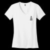 District Women's Perfect Weight ® V Neck Tee Thumbnail