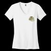 District Women's Perfect Weight ® V Neck Tee Thumbnail