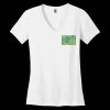 District Women's Perfect Weight ® V Neck Tee Thumbnail