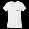 District Women's Perfect Weight ® V Neck Tee Thumbnail