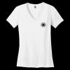District Women's Perfect Weight ® V Neck Tee Thumbnail