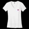 District Women's Perfect Weight ® V Neck Tee Thumbnail