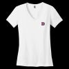 District Women's Perfect Weight ® V Neck Tee Thumbnail