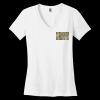 District Women's Perfect Weight ® V Neck Tee Thumbnail