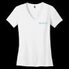 District Women's Perfect Weight ® V Neck Tee Thumbnail