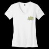 District Women's Perfect Weight ® V Neck Tee Thumbnail