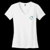 District Women's Perfect Weight ® V Neck Tee Thumbnail