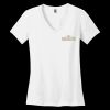 District Women's Perfect Weight ® V Neck Tee Thumbnail