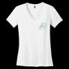 District Women's Perfect Weight ® V Neck Tee Thumbnail