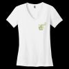 District Women's Perfect Weight ® V Neck Tee Thumbnail