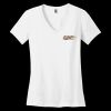 District Women's Perfect Weight ® V Neck Tee Thumbnail