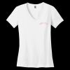 District Women's Perfect Weight ® V Neck Tee Thumbnail