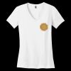 District Women's Perfect Weight ® V Neck Tee Thumbnail