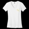 District Women's Perfect Weight ® V Neck Tee Thumbnail