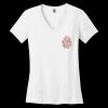 District Women's Perfect Weight ® V Neck Tee Thumbnail