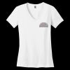 District Women's Perfect Weight ® V Neck Tee Thumbnail