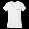 District Women's Perfect Weight ® V Neck Tee Thumbnail