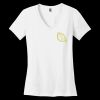 District Women's Perfect Weight ® V Neck Tee Thumbnail