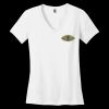 District Women's Perfect Weight ® V Neck Tee Thumbnail