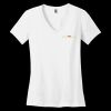 District Women's Perfect Weight ® V Neck Tee Thumbnail