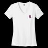 District Women's Perfect Weight ® V Neck Tee Thumbnail