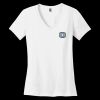 District Women's Perfect Weight ® V Neck Tee Thumbnail